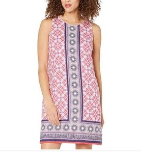 Tommy Bahama linen shift dress  xs